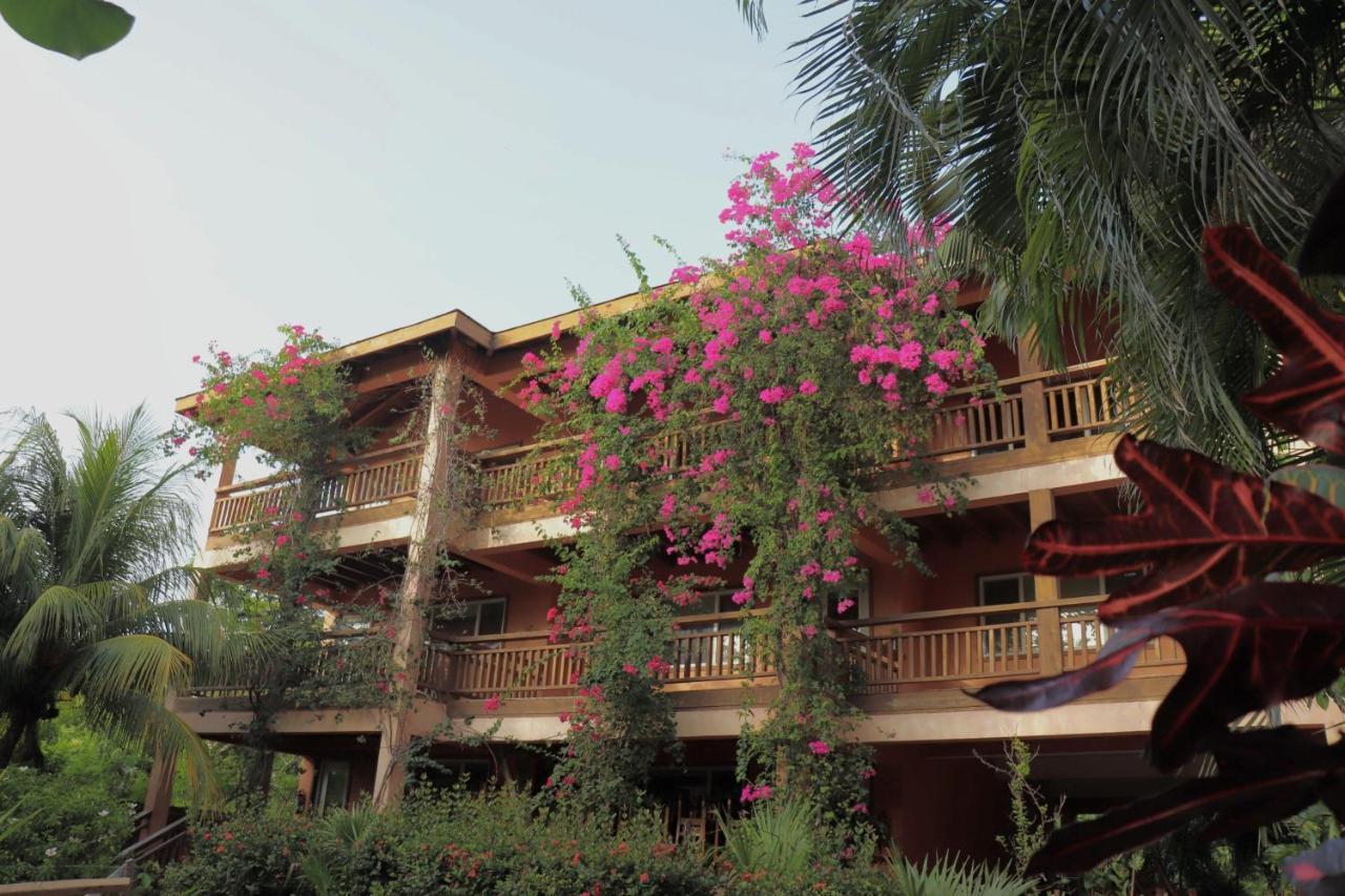 Hotel Posada Seremein ,West Bay ,Roatan Εξωτερικό φωτογραφία