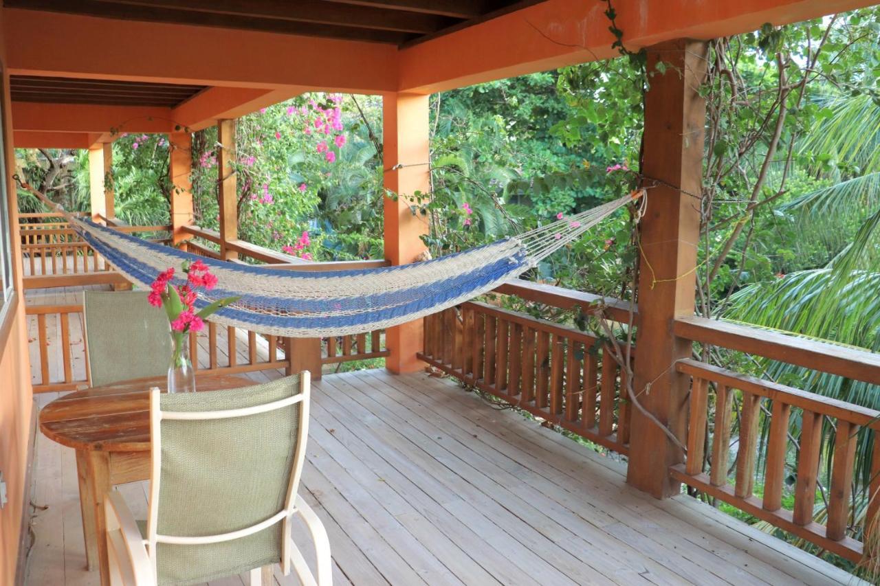Hotel Posada Seremein ,West Bay ,Roatan Εξωτερικό φωτογραφία