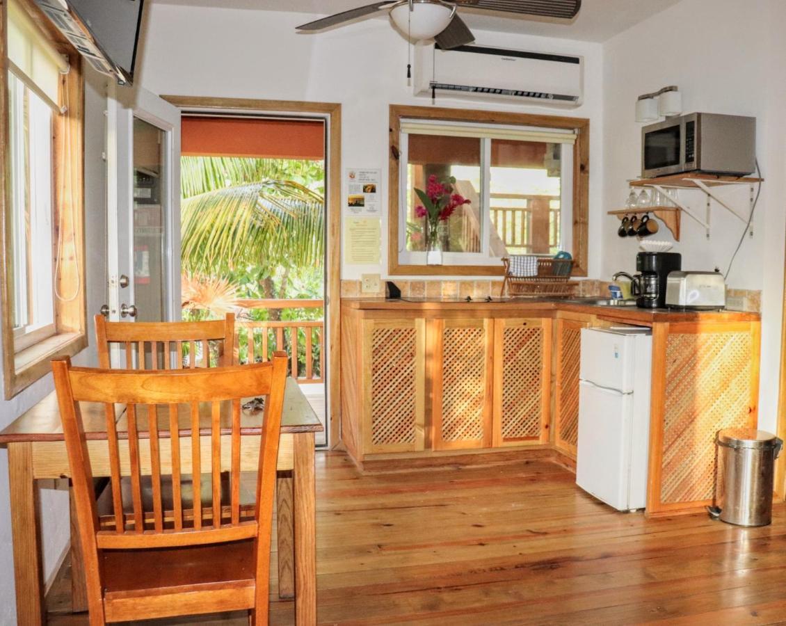 Hotel Posada Seremein ,West Bay ,Roatan Εξωτερικό φωτογραφία