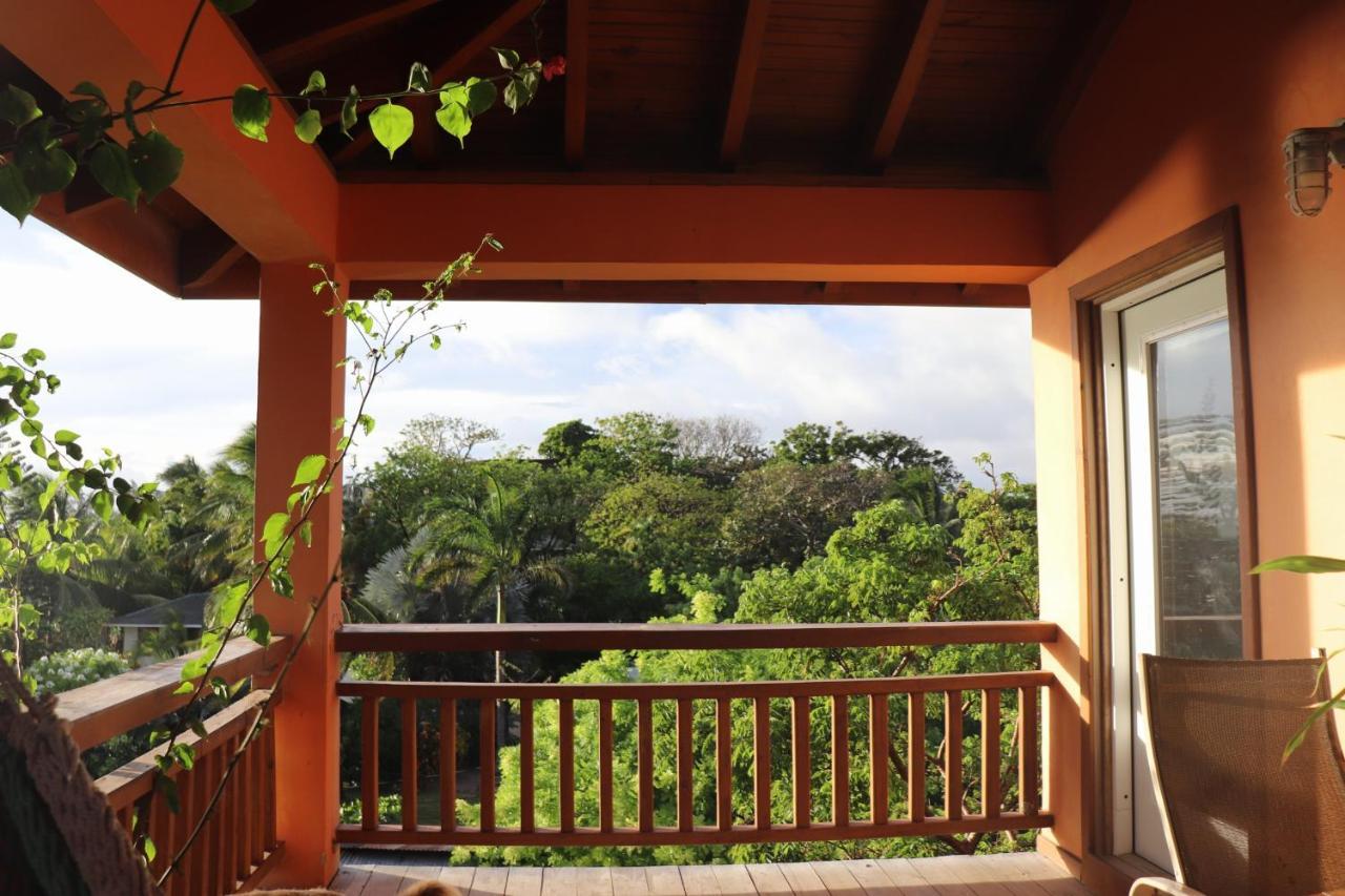 Hotel Posada Seremein ,West Bay ,Roatan Εξωτερικό φωτογραφία