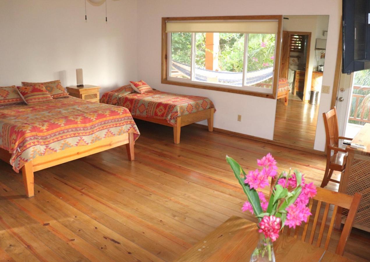 Hotel Posada Seremein ,West Bay ,Roatan Εξωτερικό φωτογραφία