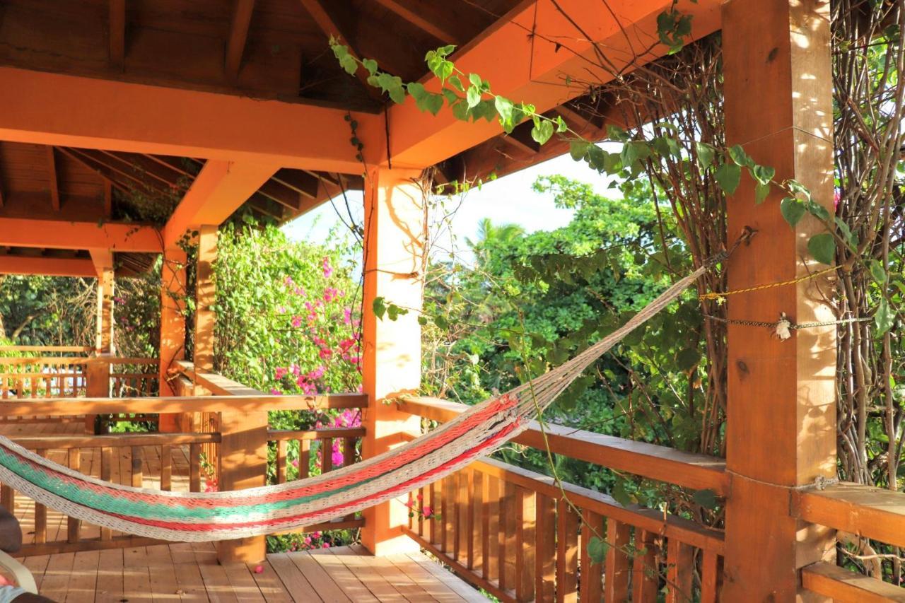 Hotel Posada Seremein ,West Bay ,Roatan Εξωτερικό φωτογραφία