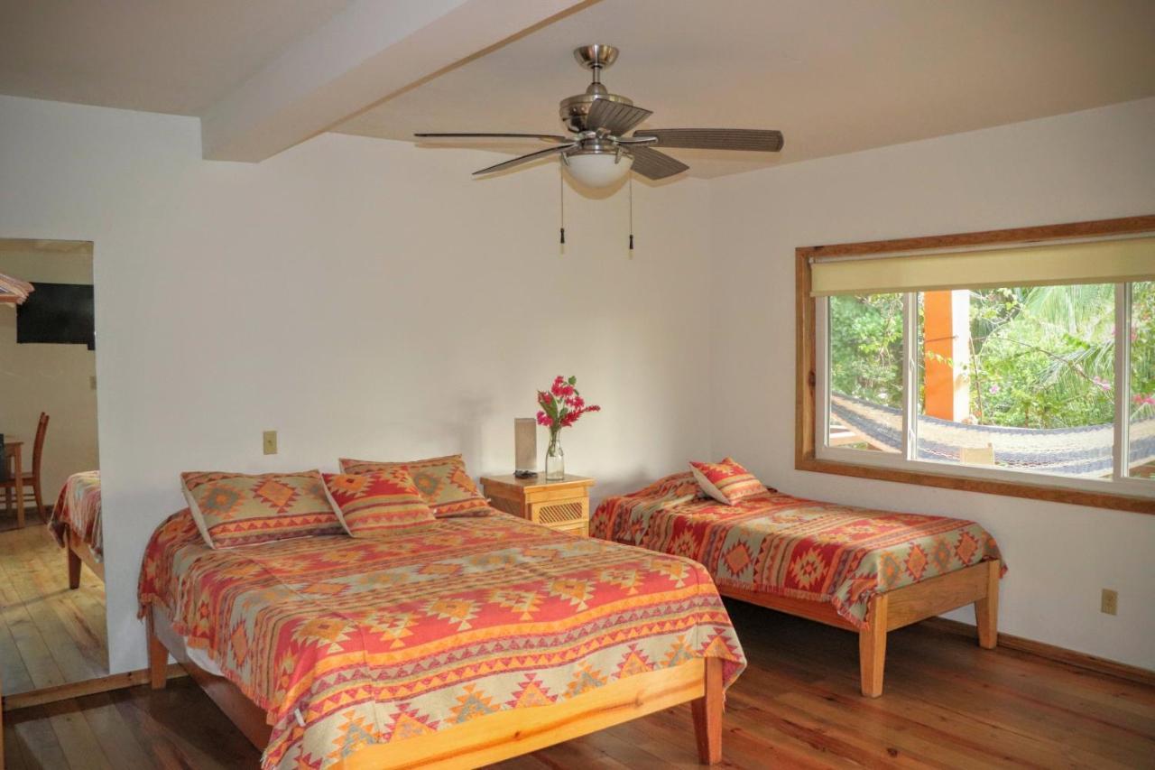 Hotel Posada Seremein ,West Bay ,Roatan Εξωτερικό φωτογραφία
