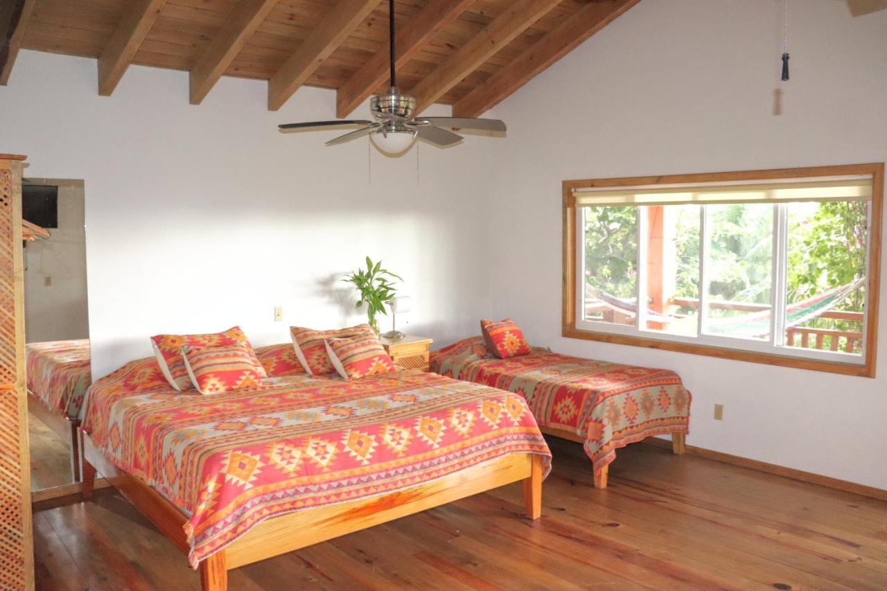 Hotel Posada Seremein ,West Bay ,Roatan Εξωτερικό φωτογραφία