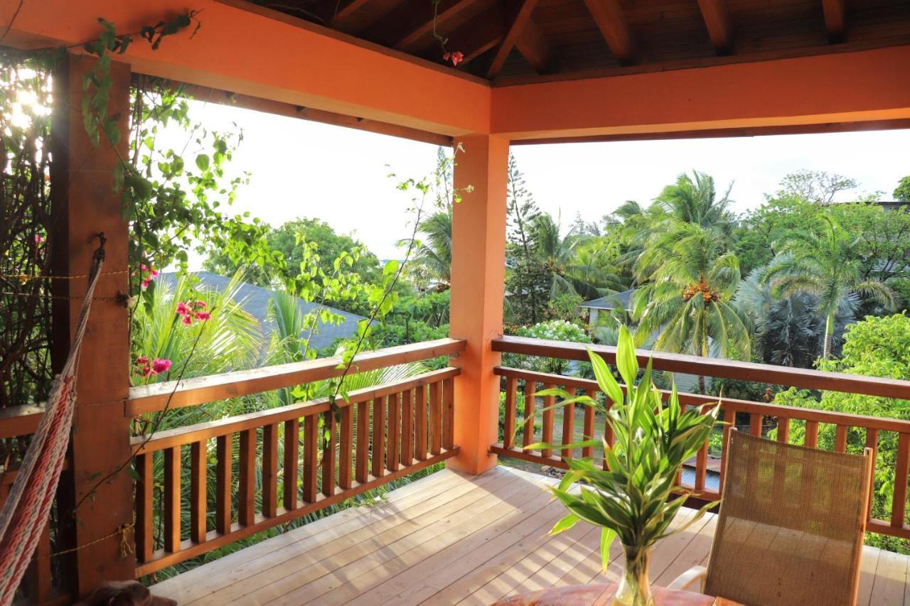 Hotel Posada Seremein ,West Bay ,Roatan Εξωτερικό φωτογραφία
