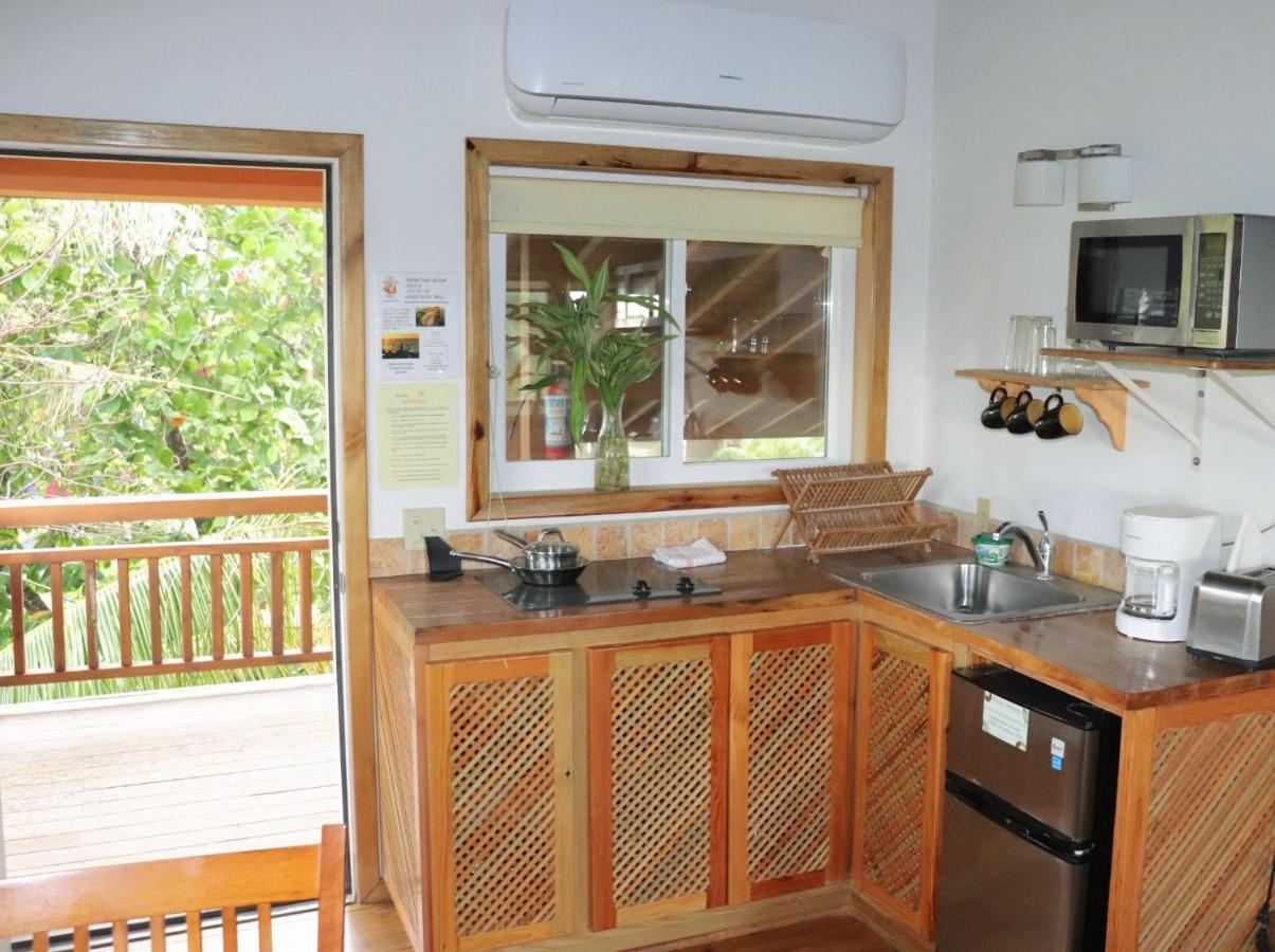Hotel Posada Seremein ,West Bay ,Roatan Εξωτερικό φωτογραφία