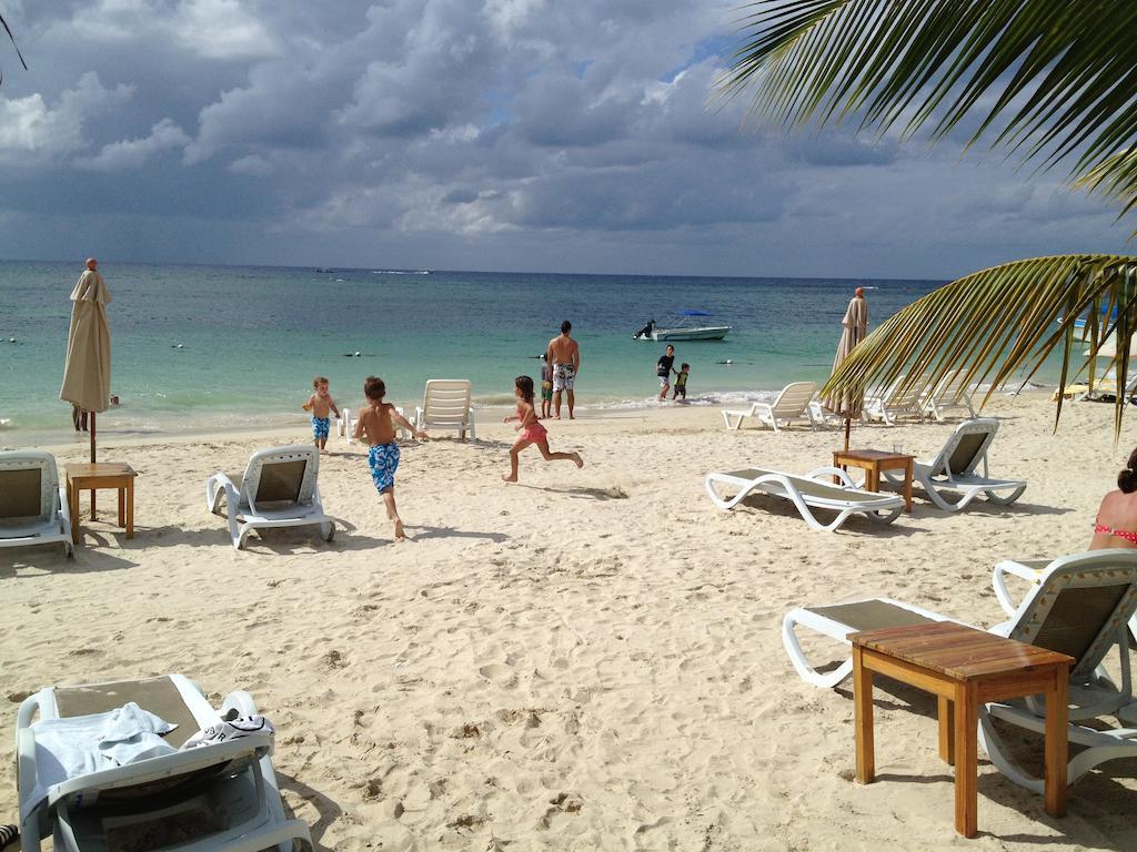 Hotel Posada Seremein ,West Bay ,Roatan Εξωτερικό φωτογραφία