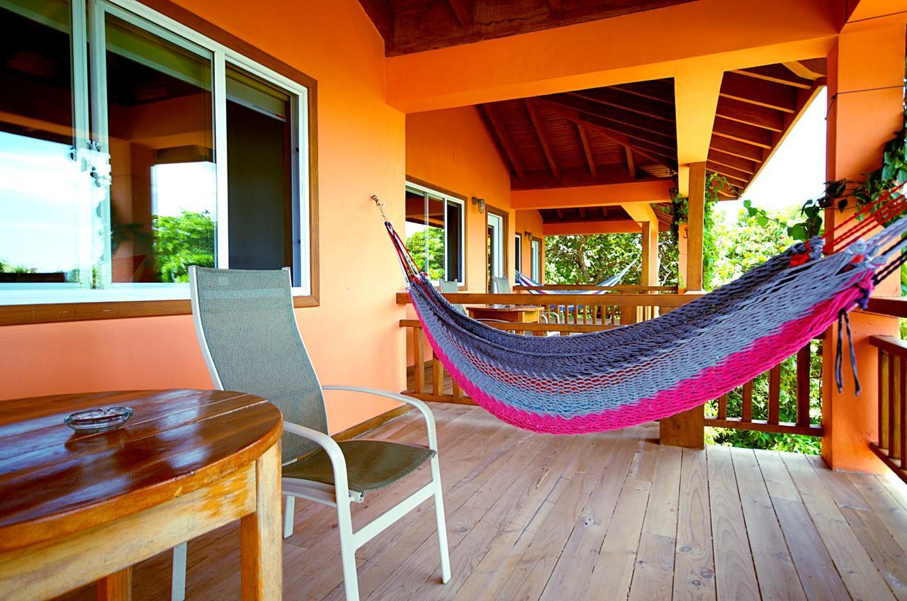 Hotel Posada Seremein ,West Bay ,Roatan Εξωτερικό φωτογραφία