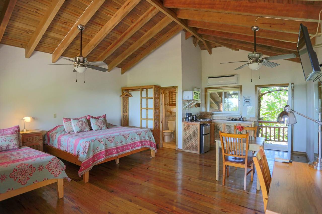 Hotel Posada Seremein ,West Bay ,Roatan Εξωτερικό φωτογραφία