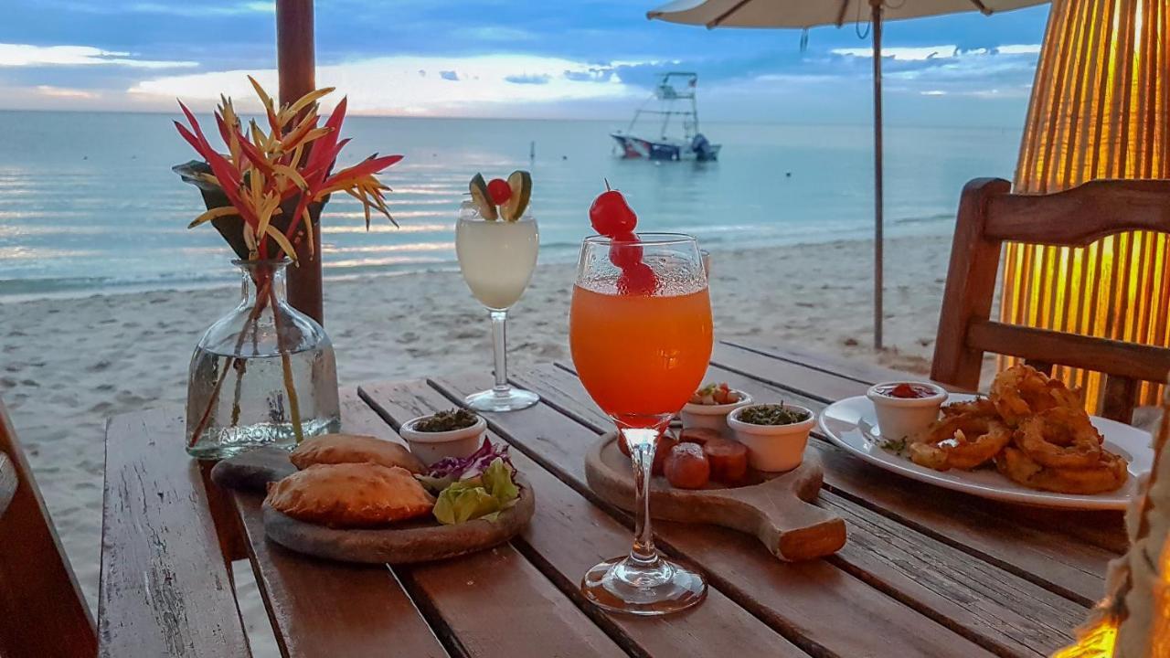 Hotel Posada Seremein ,West Bay ,Roatan Εξωτερικό φωτογραφία