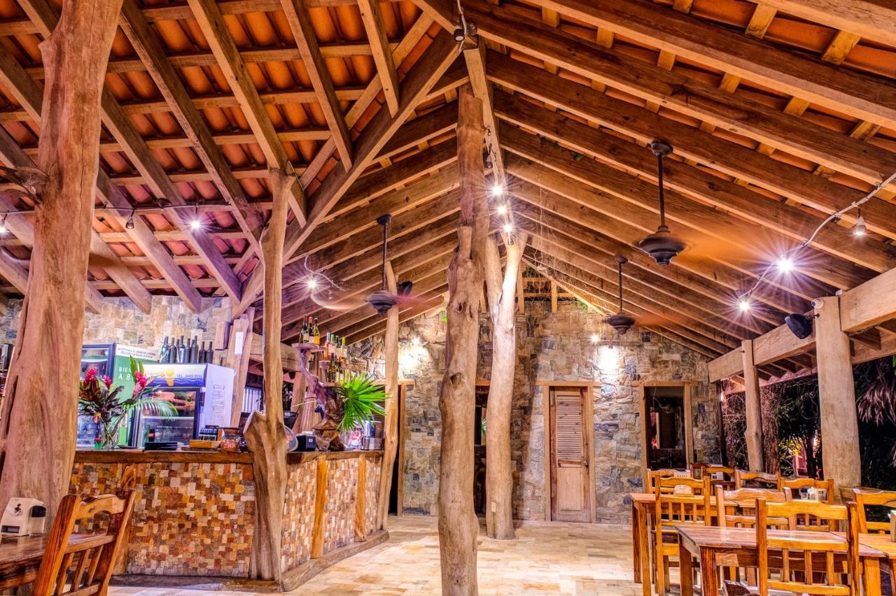 Hotel Posada Seremein ,West Bay ,Roatan Εξωτερικό φωτογραφία