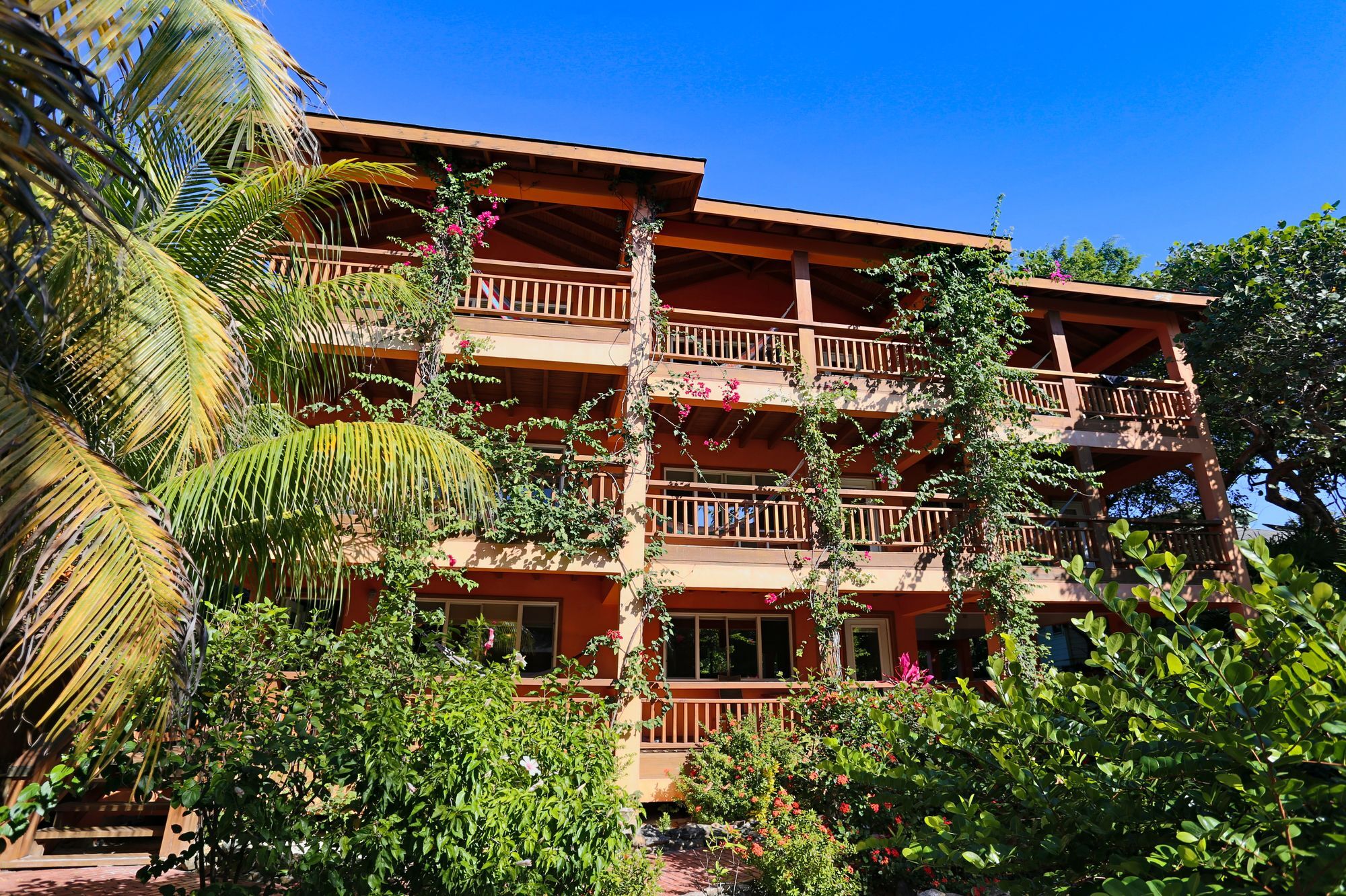 Hotel Posada Seremein ,West Bay ,Roatan Εξωτερικό φωτογραφία