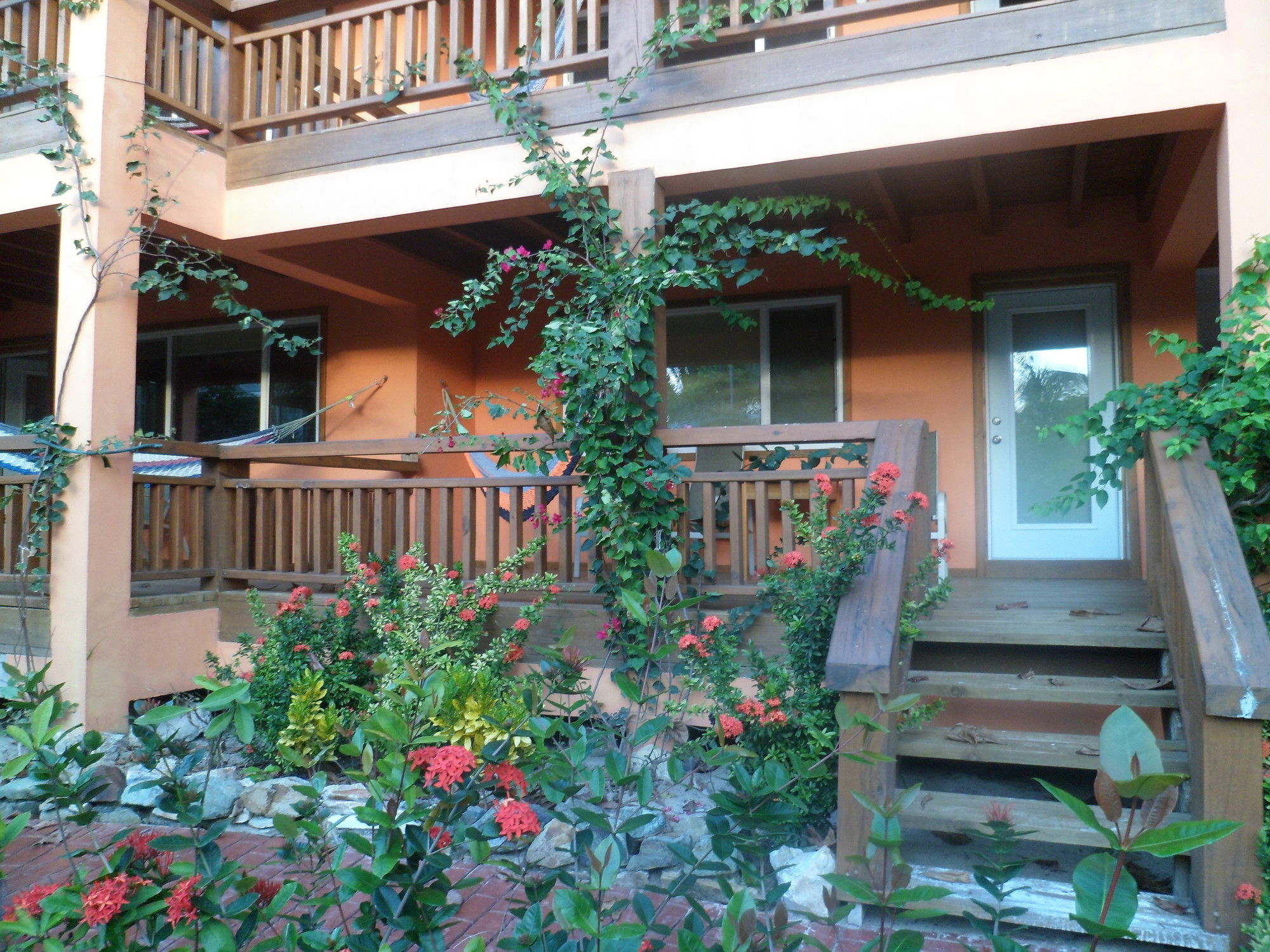 Hotel Posada Seremein ,West Bay ,Roatan Εξωτερικό φωτογραφία