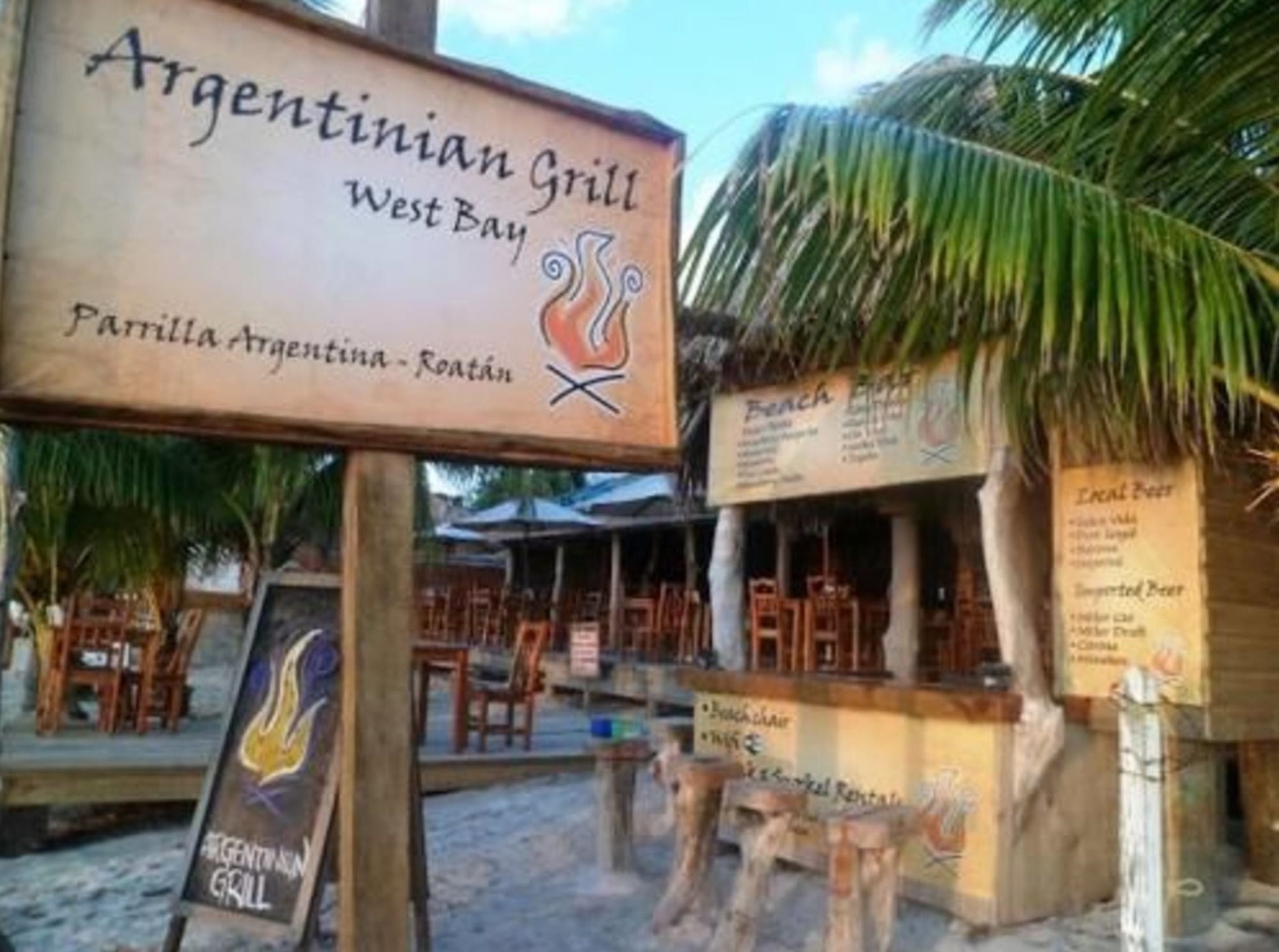 Hotel Posada Seremein ,West Bay ,Roatan Εξωτερικό φωτογραφία