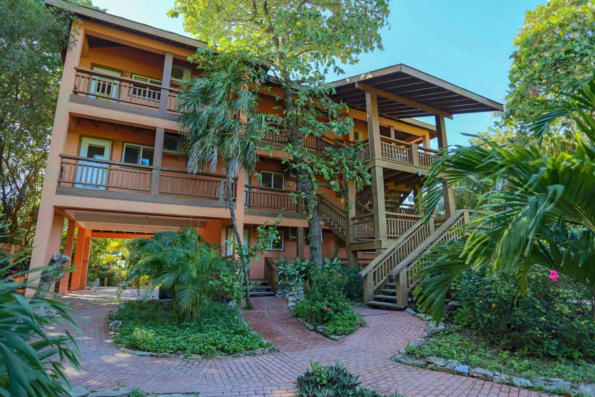Hotel Posada Seremein ,West Bay ,Roatan Εξωτερικό φωτογραφία