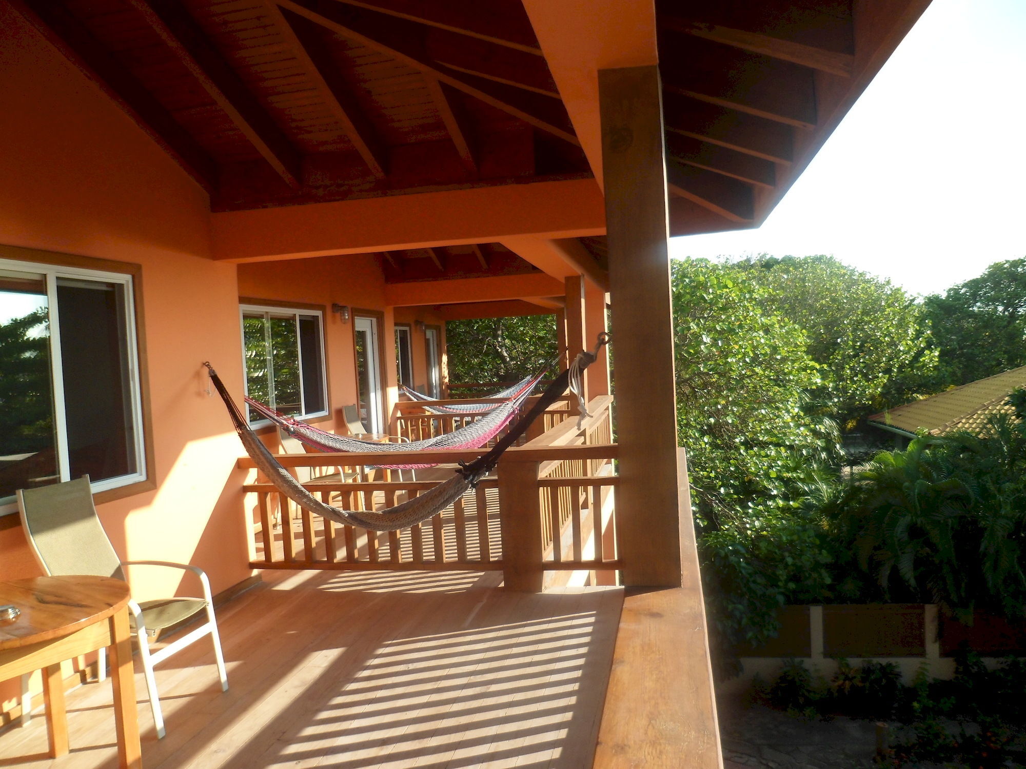 Hotel Posada Seremein ,West Bay ,Roatan Εξωτερικό φωτογραφία