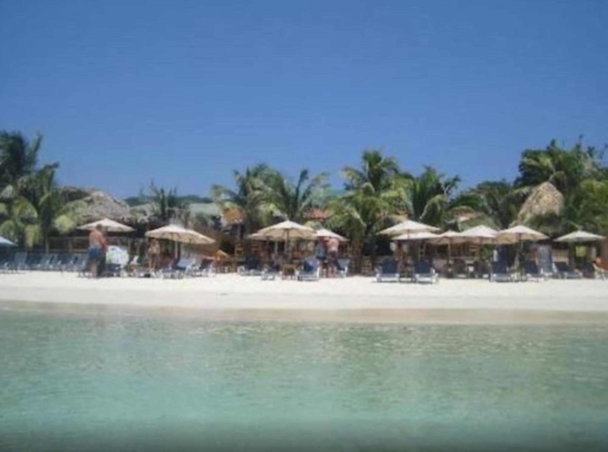 Hotel Posada Seremein ,West Bay ,Roatan Εξωτερικό φωτογραφία